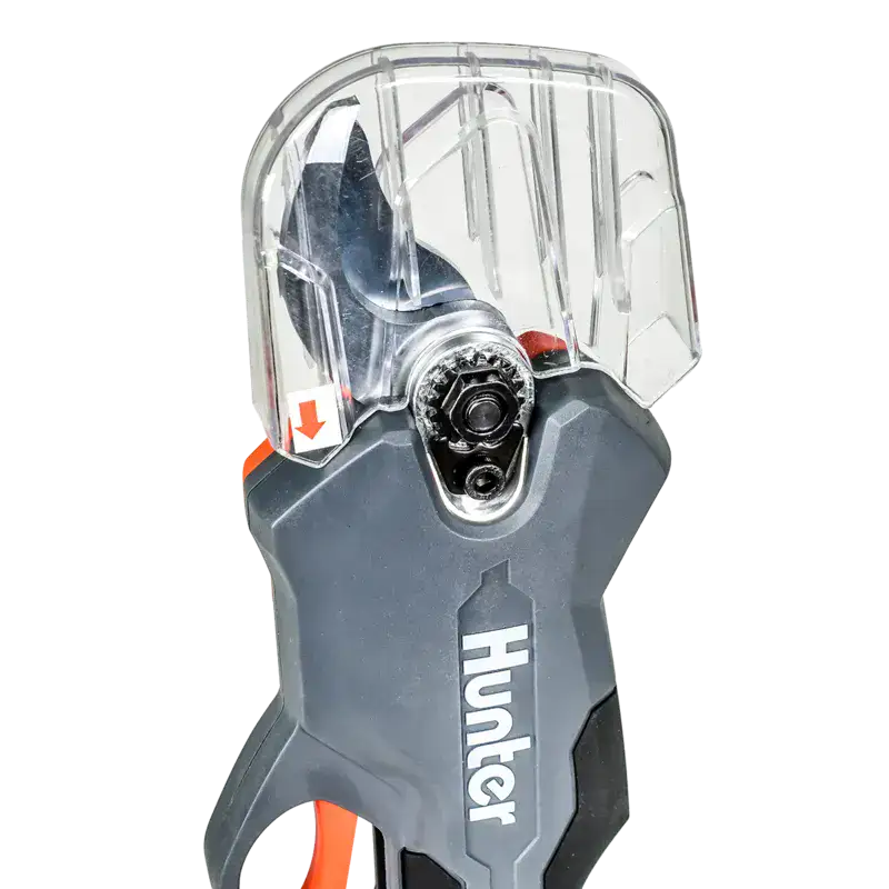 מזמרה 18V סוללה 1.5Ah ומטען 102909-002 HUNTER - מבט נוסף 9