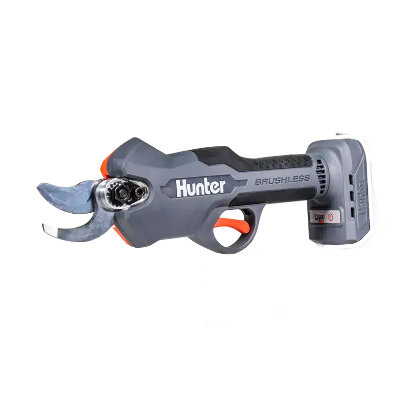 מזמרה 18V סוללה 1.5Ah ומטען 102909-002 HUNTER - מבט נוסף 11