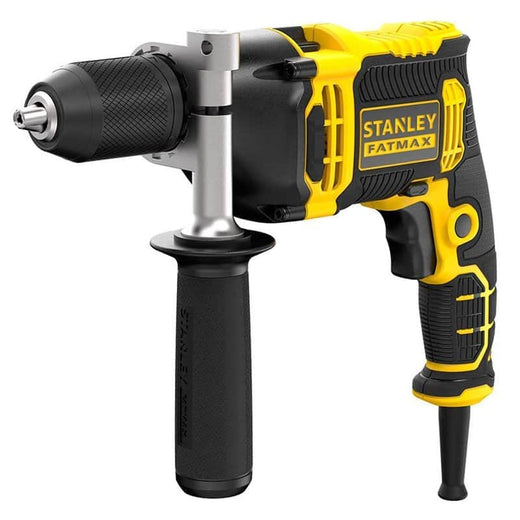 מקדחה רוטטת דו כיוונית 750W STANLEY STANLEY FATMAX FMEH750-QS