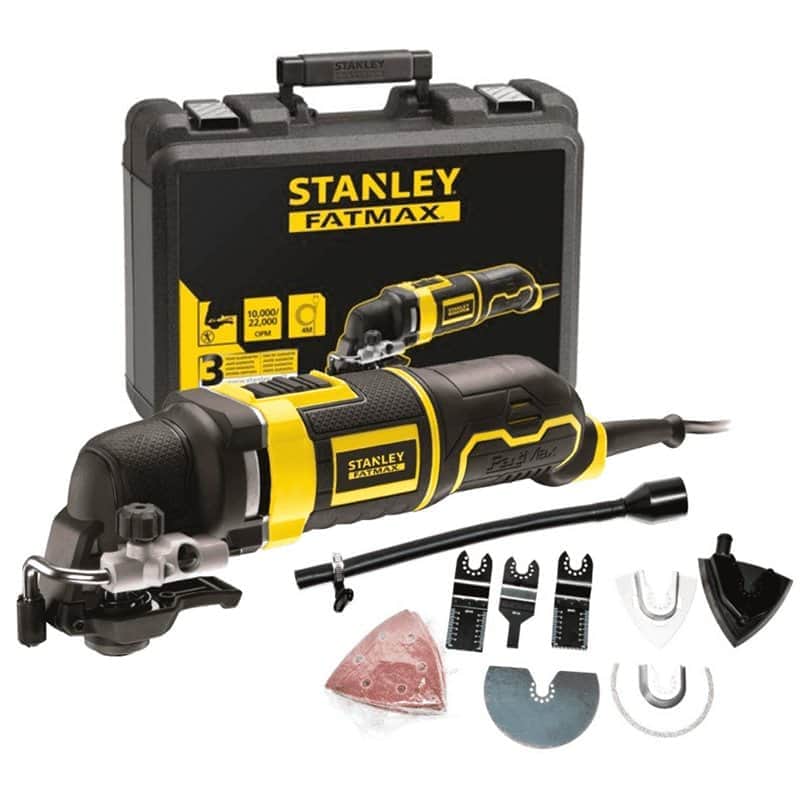 מולטי טול STANLEY FATMAX 300W - מבט נוסף 2