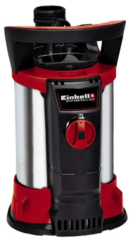 משאבה טבולה למים נקיים 450W Einhell GE-SP 4390 ECO