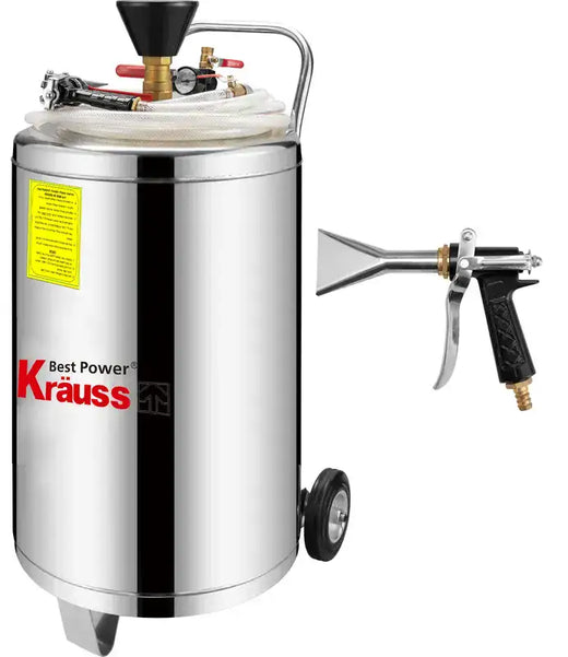 מקציף סבון 80 ליטר מקצועי KR-2600 KRAUSS KR-2600