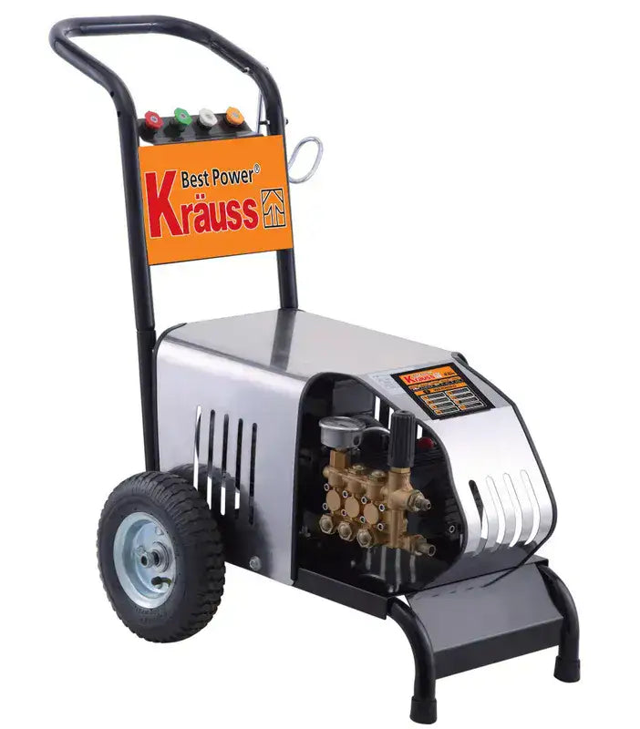 מכונת שטיפה מקצועית 160 BAR KRAUSS
