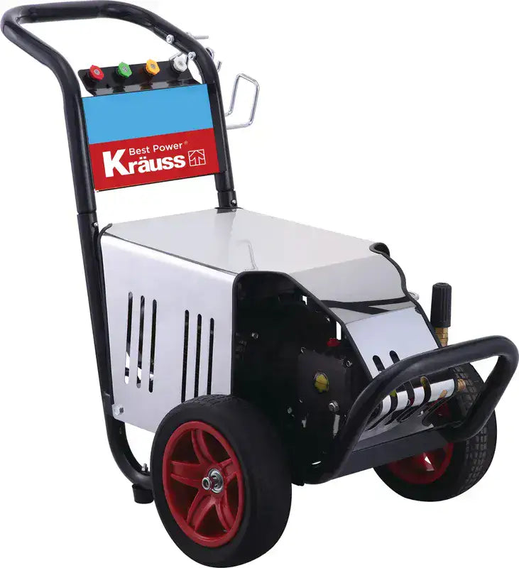 מכונת שטיפה מקצועית 180 BAR KRAUSS