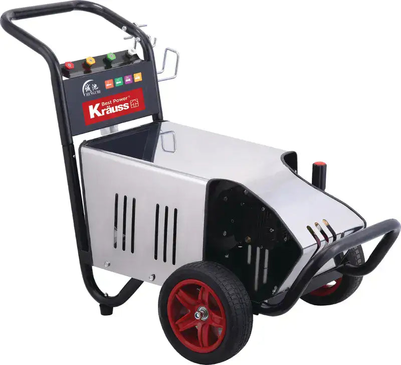 מכונת שטיפה תעשייתית 250 בר Krauss KR-250BT