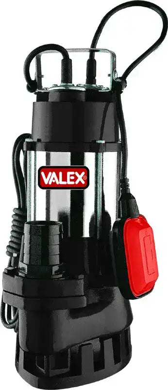 משאבה טבולה למים דלוחים 2.5 כ"ס VALEX VA-10-15-1.5A
