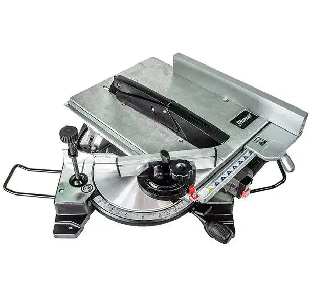 משור גרונג שולחן עליון 8" HUNTER 100613-007 1500W - מבט נוסף 2