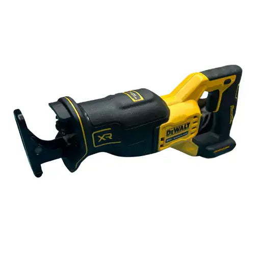 מסור חרב 20V סוללה 5AH ומטען DeWALT DCS382 - מבט נוסף 3