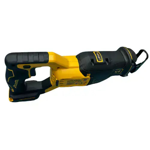 מסור חרב 20V סוללה 5AH ומטען DeWALT DCS382 - מבט נוסף 7