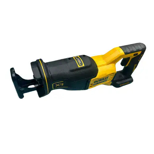 מסור חרב 20V סוללה 5AH ומטען DeWALT DCS382 - מבט נוסף 4