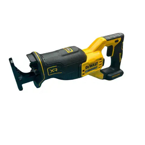 מסור חרב 20V שתי סוללות 5AH ומטען DeWALT DCS382 - מבט נוסף 2