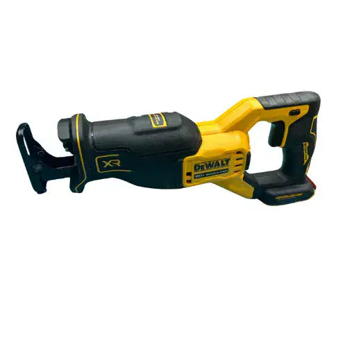 מסור חרב 20V שתי סוללות 5AH ומטען DeWALT DCS382 - מבט נוסף 6