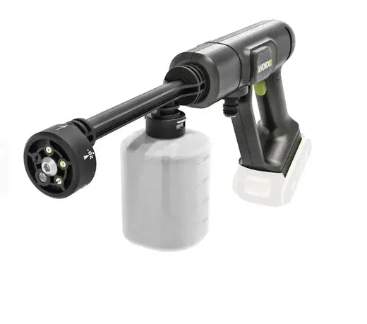 אקדח שטיפה 20V (גוף בלבד) WORX WU623.9