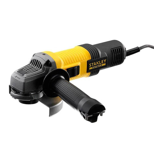 משחזת זווית התנעה רכה 4.5 STANLEY 850W STANLEY FATMAX FMEG210