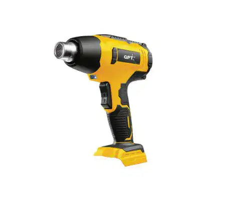 אקדח חום 20V (גוף בלבד) GPT TOT016