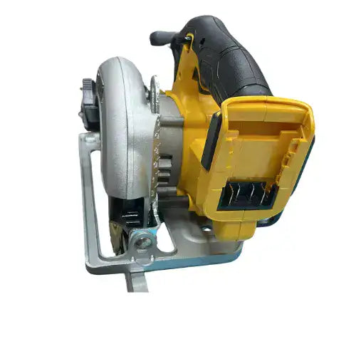 מסור עגול 20V ( גוף בלבד) DeWALT DCS393 - מבט נוסף 2