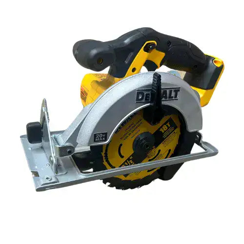 מסור עגול 20V ( גוף בלבד) DeWALT DCS393 - מבט נוסף 4