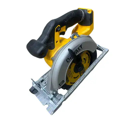 מסור עגול 20V שתי סוללות 5AH ומטען DeWALT DCS391 - מבט נוסף 2