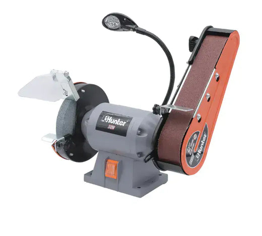 משחזת שולחנית 240W Hunter 100412-004