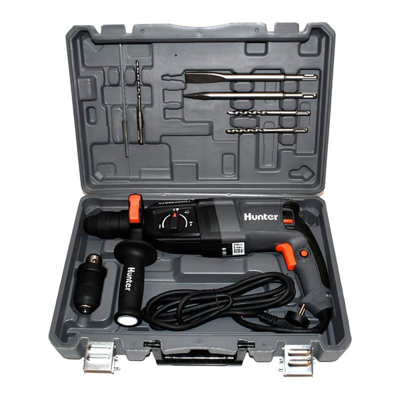 פטישון Hunter 100111-001 800W - מבט נוסף 3