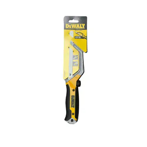 מסור ידני לברזל מבית דיוולט מקצועי DeWalt DWHT20327-0