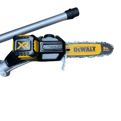 מסור שרשרת טלסקופי 20V (גוף בלבד) DeWALT DCPS620M1 - מבט נוסף 2