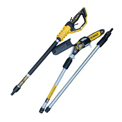 מסור שרשרת טלסקופי 20V (גוף בלבד) DeWALT DCPS620M1 - מבט נוסף 3