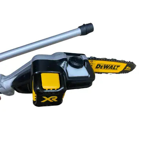 מסור שרשרת טלסקופי 20V (גוף בלבד) DeWALT DCPS620M1 - מבט נוסף 5