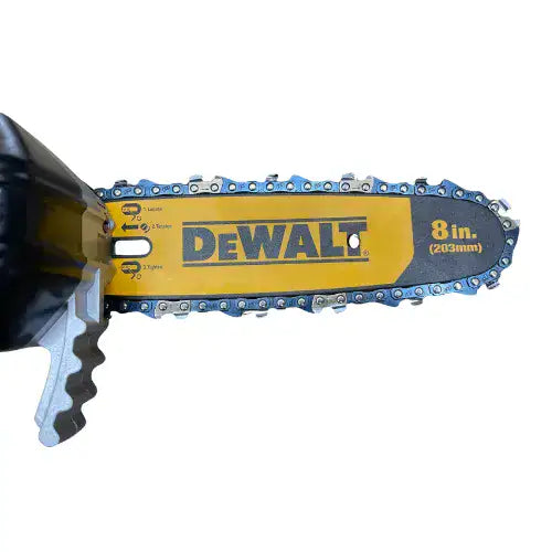 מסור שרשרת טלסקופי 20V (גוף בלבד) DeWALT DCPS620M1 - מבט נוסף 7