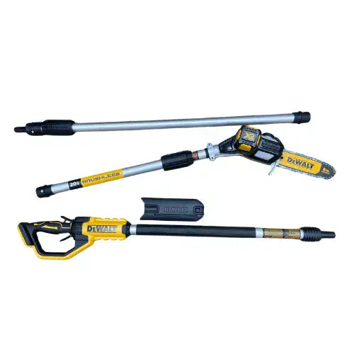 מסור שרשרת 20V סוללה 5HA ומטען DCPS620M1 DeWalt DCPS620M1-1-5