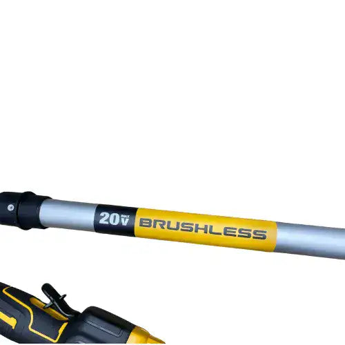 מסור שרשרת 20V שתי סוללות 5HA ומטען DeWALT DCPS620M1 - מבט נוסף 7