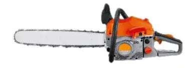 משור שרשרת בנזין 22 אינץ 55CC סמק KRAUSS CS-5200