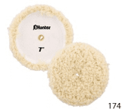 פד לפוליש 7" 5 יח' 120913-001 Hunter 120913-001 X5