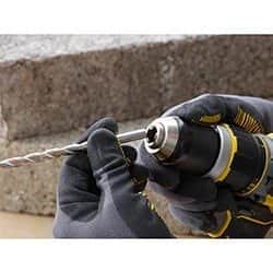 מקדחה 18V שתי סוללות 4AH ומטען STANLEY SFMCD721M2K STANLEY FATMAX - מבט נוסף 6