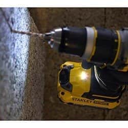 מקדחה 18V שתי סוללות 4AH ומטען STANLEY SFMCD721M2K STANLEY FATMAX - מבט נוסף 7