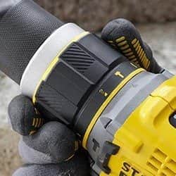 מקדחה 18V שתי סוללות 4AH ומטען STANLEY SFMCD721M2K STANLEY FATMAX - מבט נוסף 10