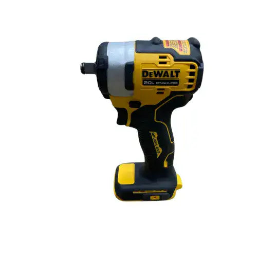 מפתח רטיטה 20V (גוף בלבד) DeWALT DCF911 - מבט נוסף 7