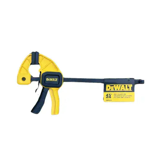 קליבת נגרים מהירה 4 וחצי אינץ דיוולט 11 סמ DeWalt DWHT83191