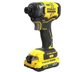 אימפקט 18V שתי סוללות 4AH ומטען STANLEY SFMCF810D2K STANLEY FATMAX - מבט נוסף 3