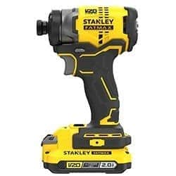 אימפקט 18V שתי סוללות 2AH ומטען STANLEY SFMCF820D2K STANLEY FATMAX - מבט נוסף 3