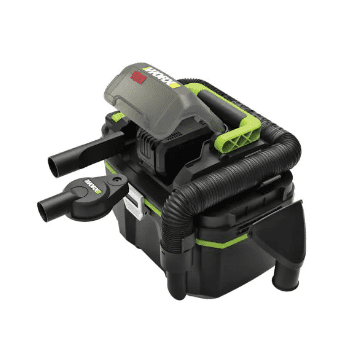 שואב אבק 20V (גוף בלבד) WORX WU036.9
