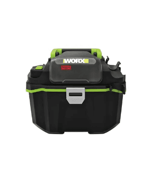 שואב אבק 20V (גוף בלבד) WORX WU036.9 - מבט נוסף 2