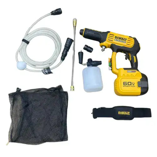 אקדח שטיפה 60V (גוף בלבד) DeWALT DCPW1000B