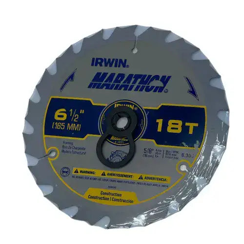 להב למשור עגול IRWIN 6 12 (185MM) IRWIN IWAS61218L