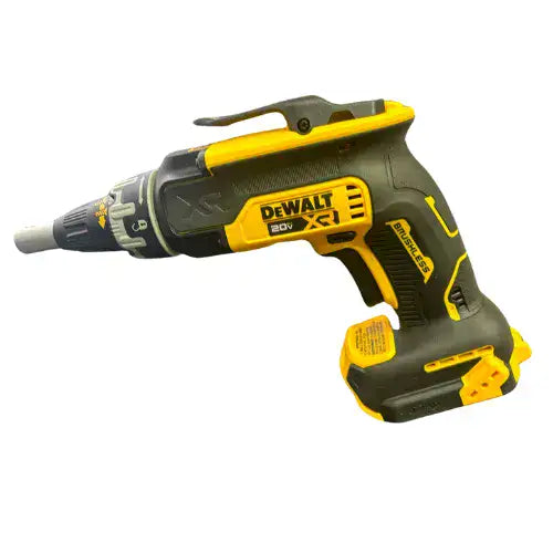 מברגת גבס ׁ 20V (גוף בלבד) DeWalt DCF630