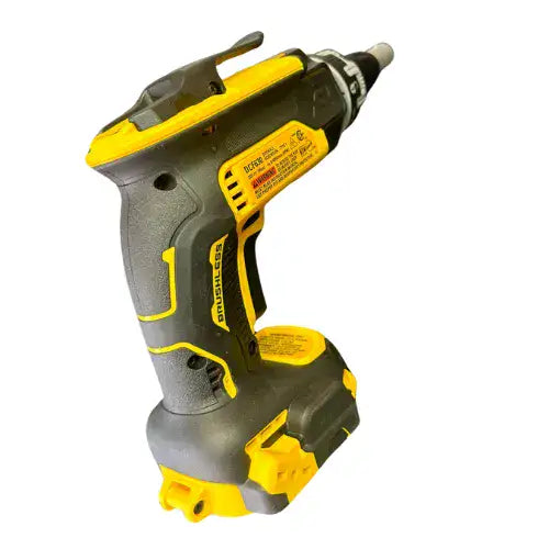 מברגת גבס 20V סוללה 5AH ומטען DeWALT DCF630 - מבט נוסף 3