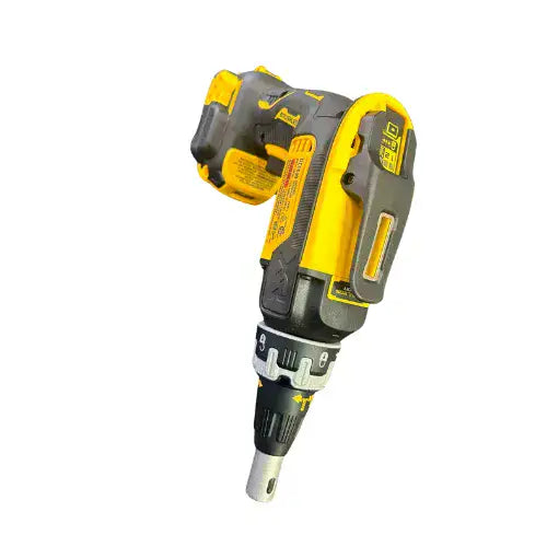 מברגת גבס ׁ 20V (גוף בלבד) DeWALT DCF630 - מבט נוסף 5
