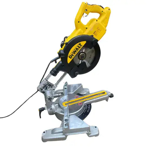 מסור גרונג פנדל דיוולט 1400W DWS774 DeWalt DWS774