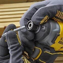 מברגת אימפקט 18V (גוף בלבד) STANLEY SFMCF820B STANLEY FATMAX - מבט נוסף 5