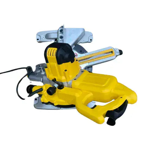 מסור גרונג פנדל דיוולט 1400W DWS774 DeWalt - מבט נוסף 5